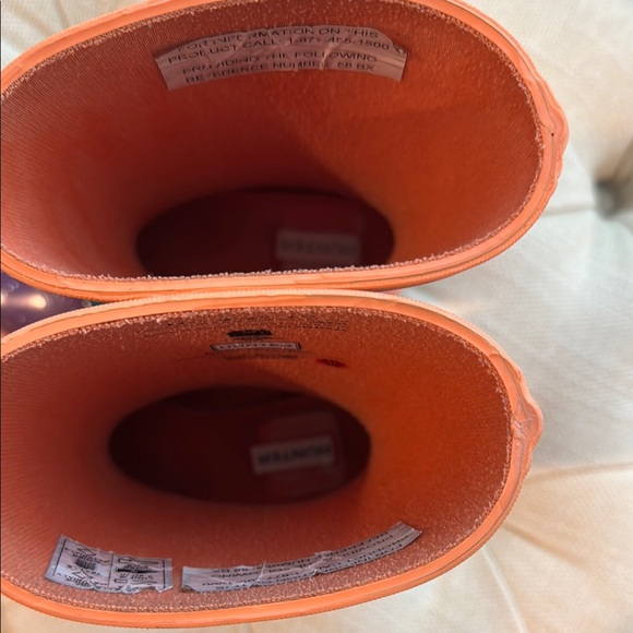 Hunter Kids' Rainbow Rain Boots - Picture 6 of 6